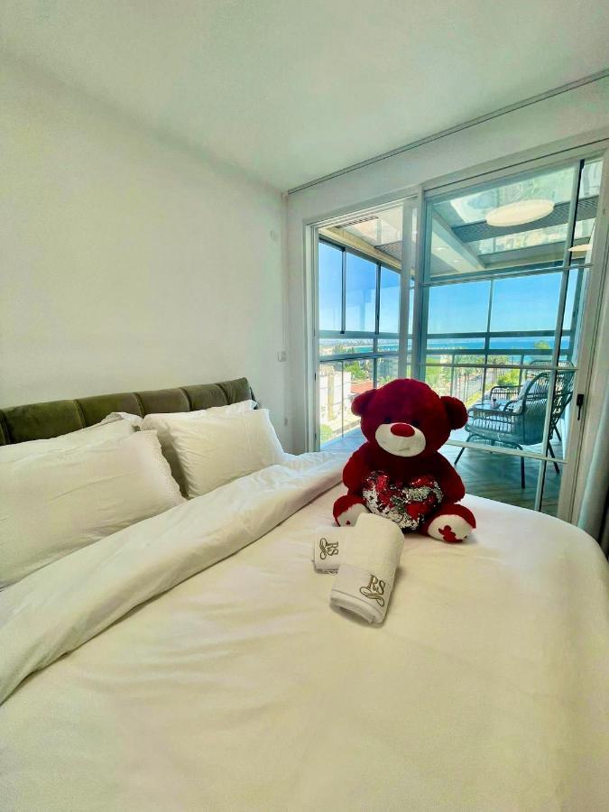 In White Apartment *